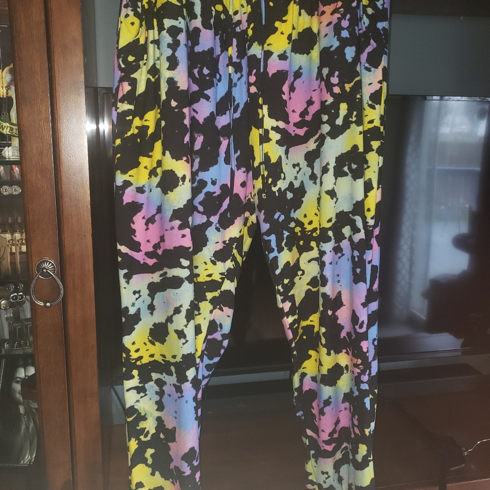 Soft pants